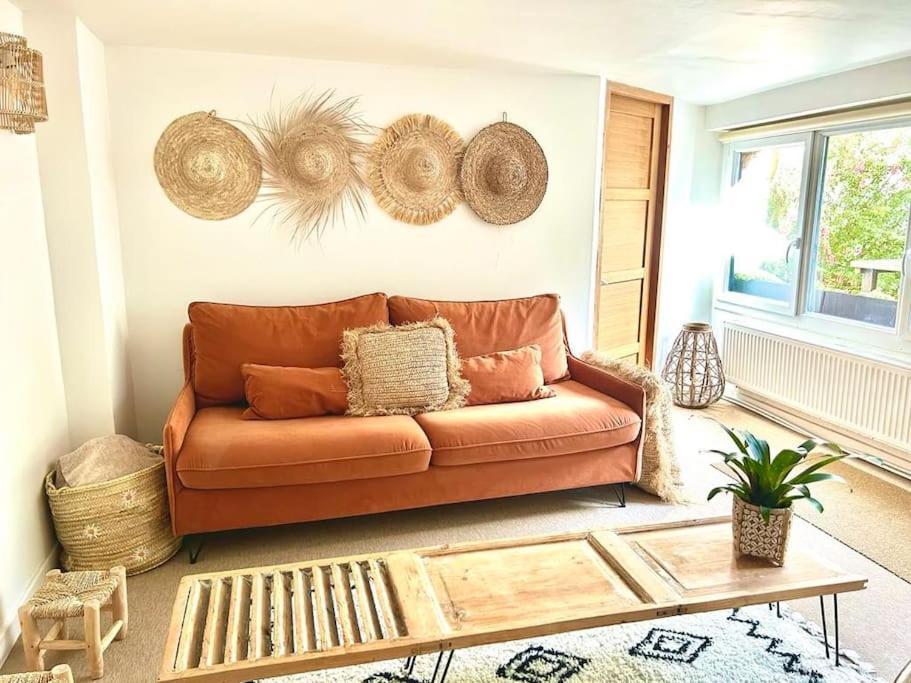 Logement Avec Jardin A 200M De La Digue Wimereux Exterior foto